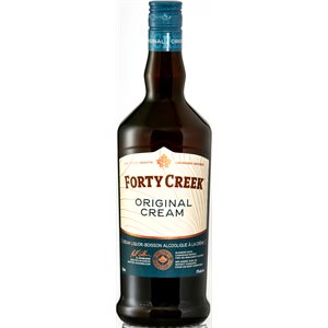 Forty Creek Cream Liquor 750ml