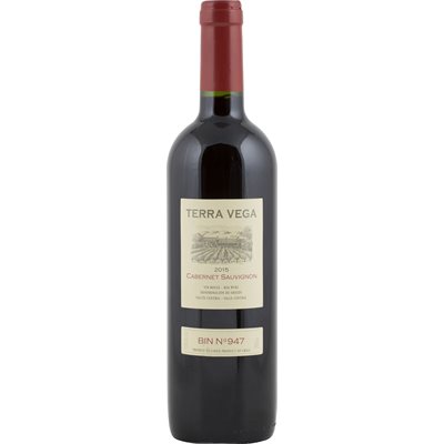 Terra Vega Kosher Cab Sauvignon 750ml