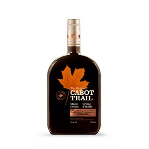 Cabot Trail Maple Cream 750ml