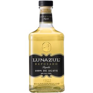 Lunazul Reposado Tequila 100% Agave 750ml