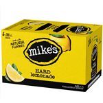 Mikes Hard Lemonade 6 C