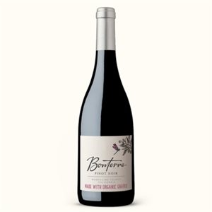 Bonterra Pinot Noir 750ml