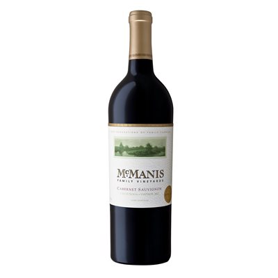 McManis Cabernet Sauvignon 750ml