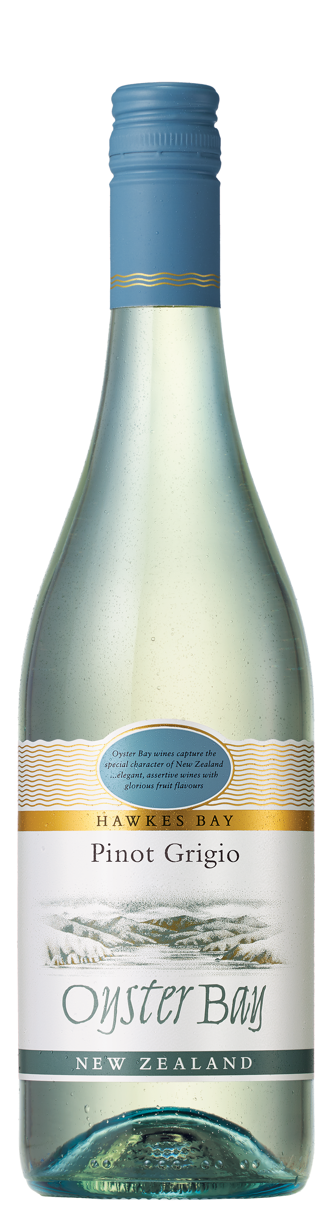 Oyster Bay Pinot Grigio 750ml