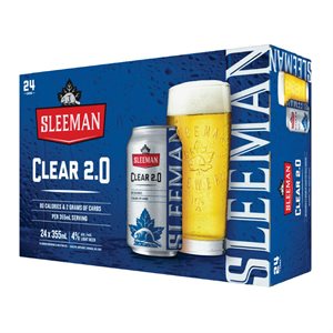 Sleeman Clear 24 C