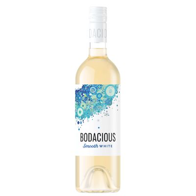 Bodacious Smooth White 750ml