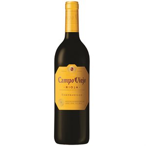 Campo Viejo Tempranillo 750ml