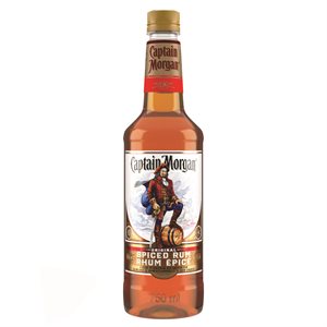 Captain Morgan Original Spiced PET 750ml