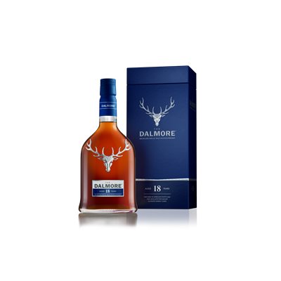 Dalmore Principal Collection 18 YO 700ml