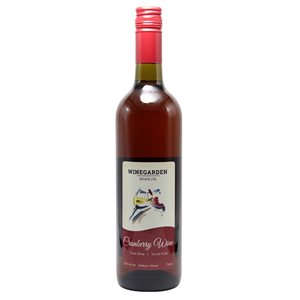 Winegarden Cranberry Wine 750ml