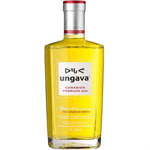 Ungava Canadian Premium Gin 750ml