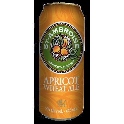 St Ambroise Apricot Wheat Ale 473ml