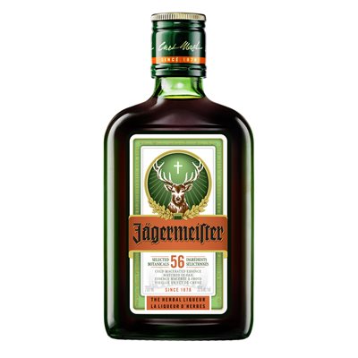 Jagermeister 200ml