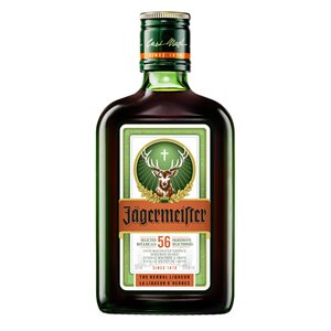 Jagermeister 200ml