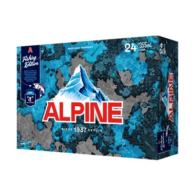 Alpine Lager 24 C