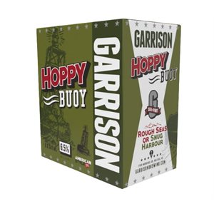 Garrison Hoppy Buoy India Pale Ale 6 B