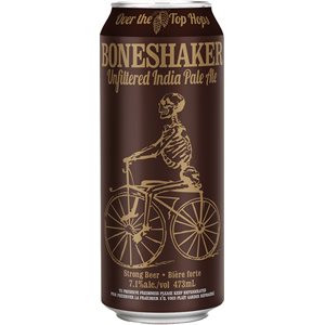 Amsterdam Boneshaker Unfiltered IPA 473ml