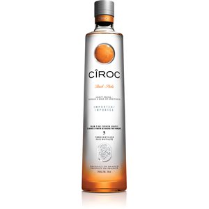Ciroc Peach Spirit Drink 750ml