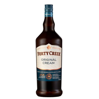 Forty Creek Cream Liquor 1140ml