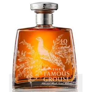 The Famous Grouse 40 YO 700ml