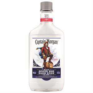 Captain Morgan White Spiced Rum 375ml