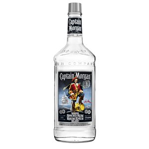 Captain Morgan White Spiced Rum 1140ml