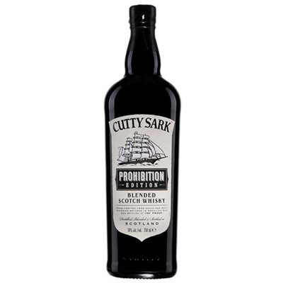 Cutty Sark Prohibition 750ml