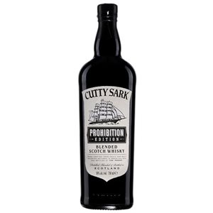 Cutty Sark Prohibition 750ml