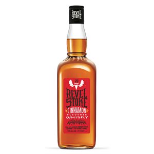 Revel Stoke Cinnamon Whisky 750ml