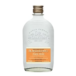 Dr McGillicuddys Peach 375ml