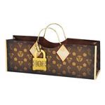 Wine Bag - Logo Purse #2891