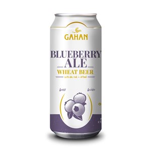 Gahan Blueberry Ale 473ml