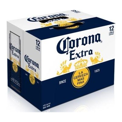 Corona Sleek Cans 12 C