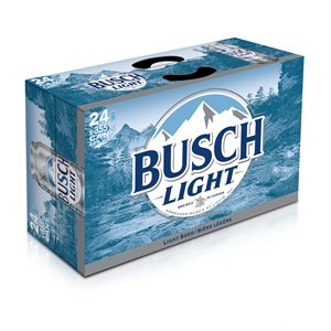 Busch Light 24 C