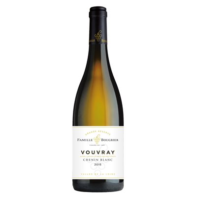 Famille Bougrier Vouvray 750ml