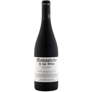 Monasterio De Las Vinas Reserva 750ml