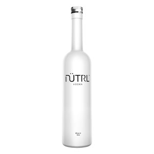 Nutrl Vodka 750ml