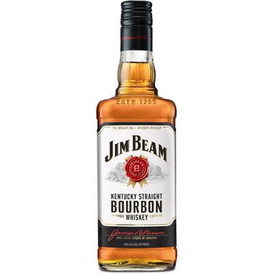 Jim Beam White Label Bourbon 1140ml