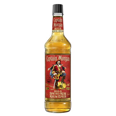 Captain Morgan Bold 750ml