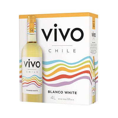 Vivo Blanco 4000ml