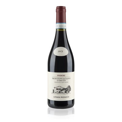 Podere Montepulciano D'Abruzzo DOC 750ml