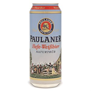 Paulaner Hefe Weissbier 500ml