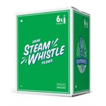 Steam Whistle Pilsner 6 B