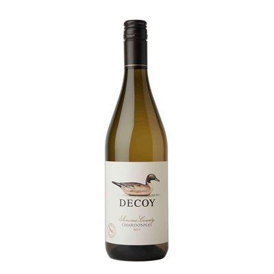 Decoy Sonoma County Chardonnay 750ml