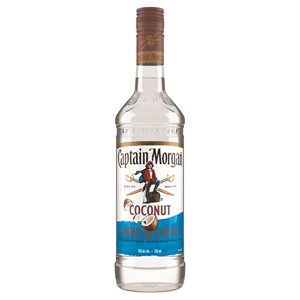 Captain Morgan Caribbean Coconut Rum 750ml