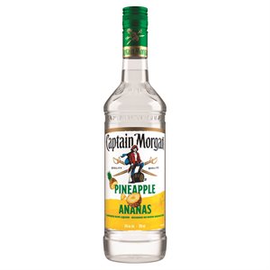 Captain Morgan Caribbean Pineapple Rum 750ml