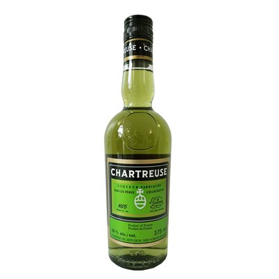 Chartreuse Green 375ml