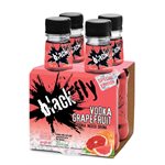 Black Fly Vodka Grapefruit 4 B