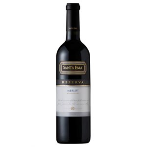 Santa Ema Reserva Merlot 750ml