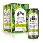 Jose Cuervo Sparkling Margarita 4 C